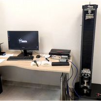 Универсальная машина испытательная до 10 кН, Нефтекамск