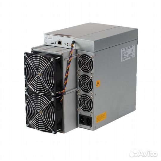 Asic майнер Bitmain Antminer T19 88 TH/s