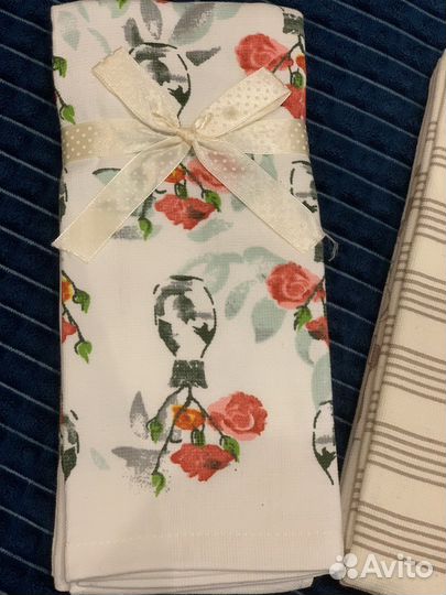 Набор кухонных полотенец