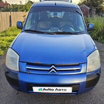 Citroen Berlingo 1.6 MT, 2004, 400 000 км, с пробегом, цена 290 000 руб.