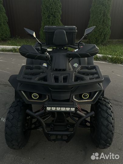 Квадроцикл 200 кубов (Для взрослого)