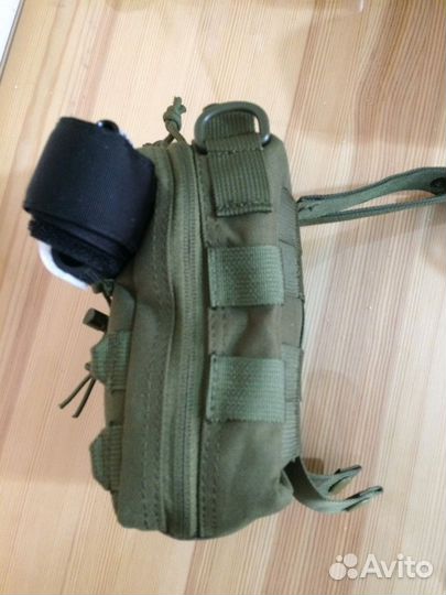 Аптечка второго эшелона