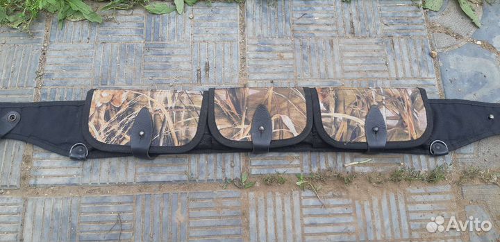 Патронташ 12 caliber хсн