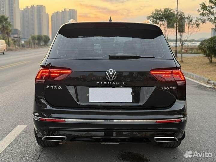 Volkswagen Tiguan 2.0 AMT, 2021, 18 500 км