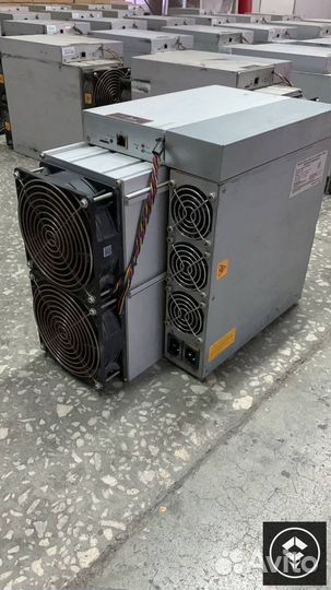 Asic майнер Bitmain Antminer S19 90 TH/s