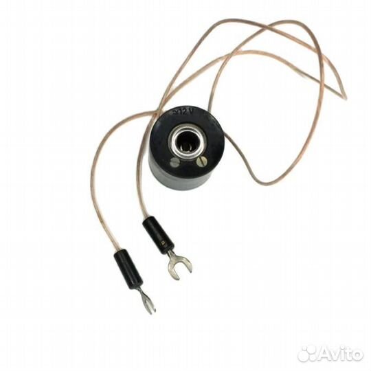 Датчик от селективного вольтметра 12 В RFT из зип