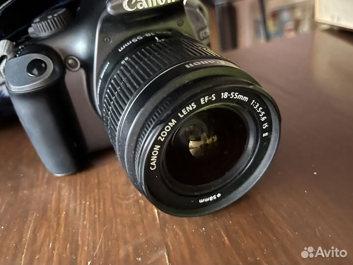 Фотоаппарат canon