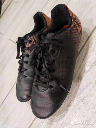 Футбольные бутсы (кроссовки) детские