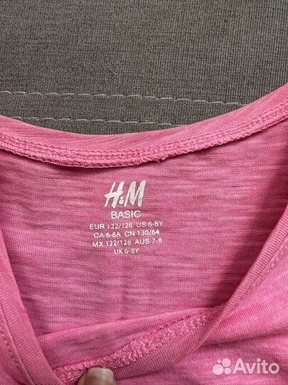 Шорты для девочки 122