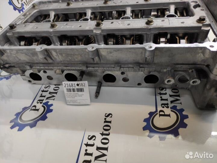 Головка блока цилиндров Ford Transit 2.2D. KC22