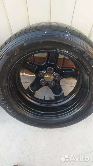 Bridgestone Dueler H/T 215/60 R17 98