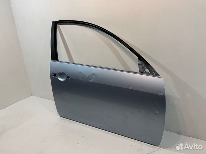 Дверь передняя правая Nissan Primera P12 2002-2007