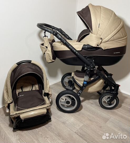 Коляска Riko brano 2 в 1