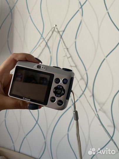 Фотоаппарат Canon