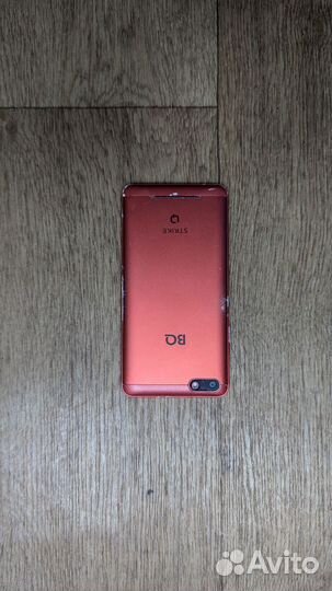 BQ 5020 Strike, 8 ГБ