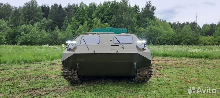 Вездеход Мтлбу/мтлб тент
