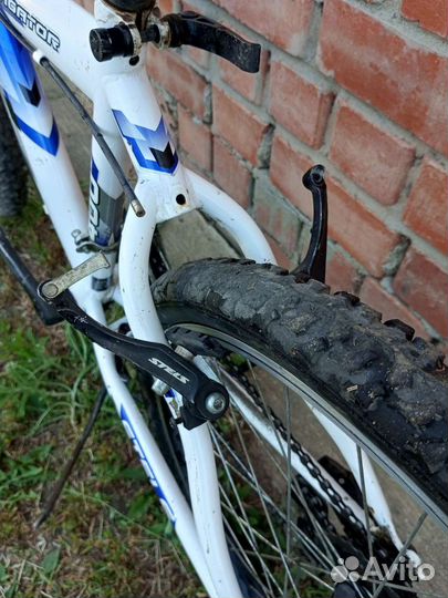 Подростковый велосипед stels navigator 400