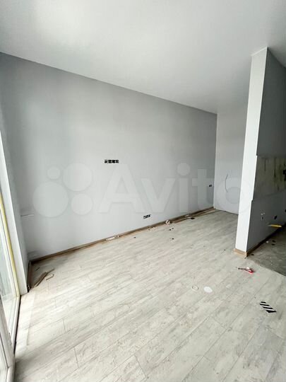 Квартира-студия, 32,4 м², 6/13 эт.
