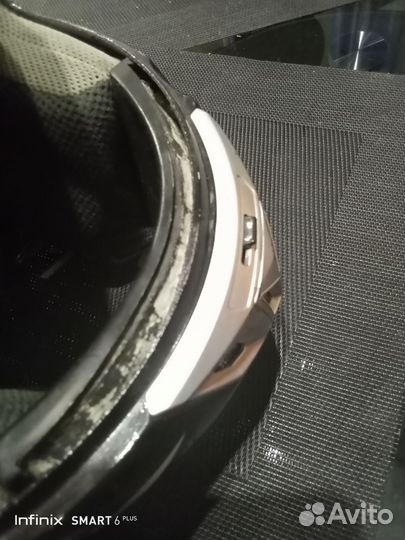 Шлем для мотоцикла