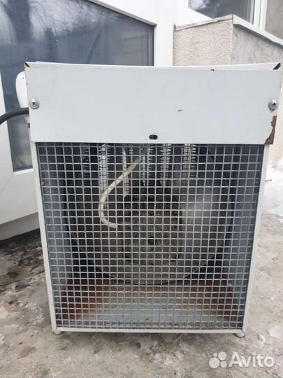 Обогреватель Делсон кэв-6