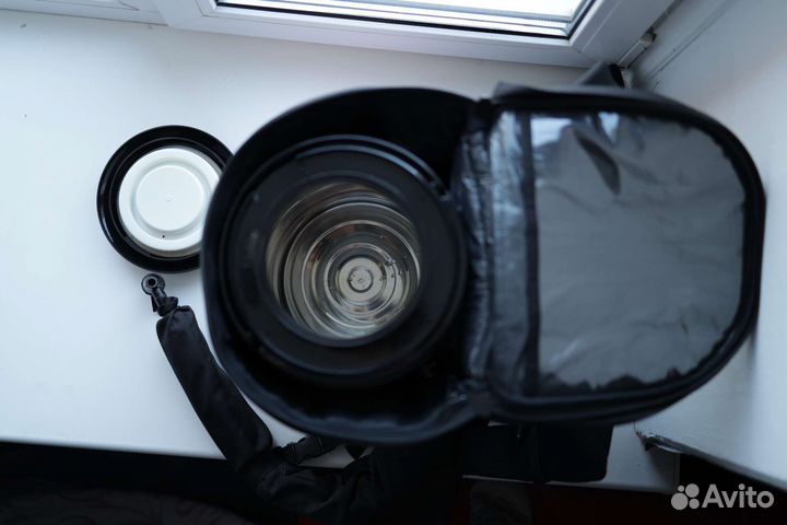 Термос рюкзак для напитков