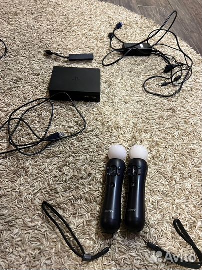 Vr очки для ps4/5