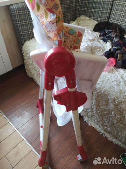 Стульчик для кормления
