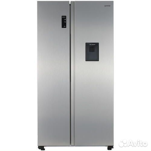 Холодильник Gorenje NRR9185eaxlwd