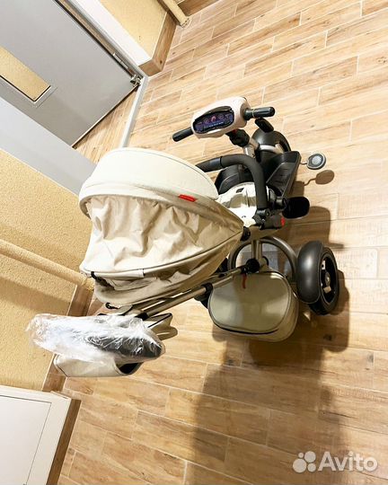 Велосипед-Коляска 3 в 1 бу luxury TT