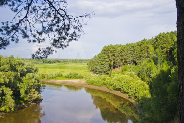 Участок 16 га (СНТ, ДНП)