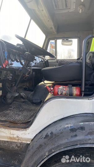 КАМАЗ 65115, 2004