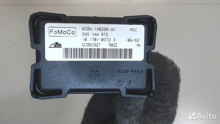 Датчик ускорения Volvo XC60, 2010