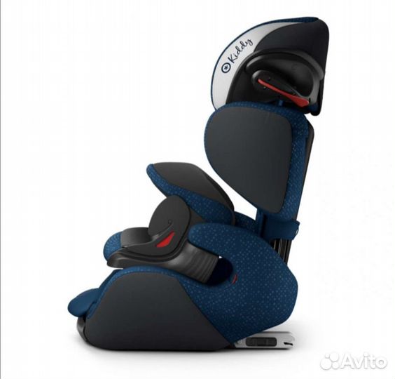 Детское автокресло 9 до 36 кг Kiddy Gyardianfix 3