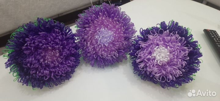 Женская Мочалочка