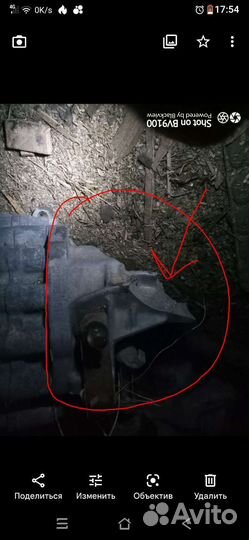 Коробка передач на volkswagen golf 2