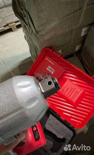 Грузовой гайковерт Aobalong 2500N (Арт.81044)