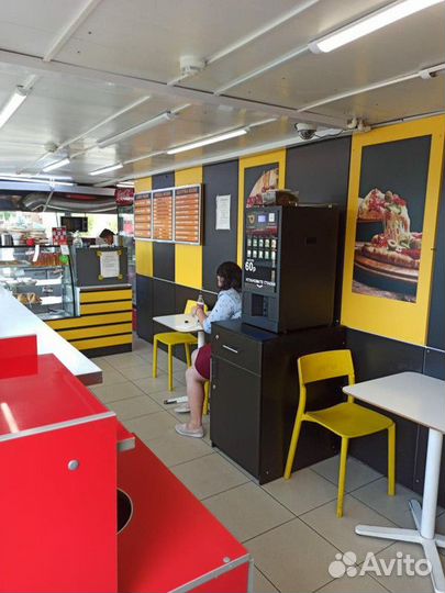 Франшиза «Кофейный вендинг» доход от 300 тысяч