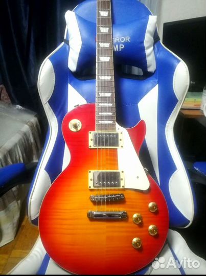 Электрогитара Grass Roots G-LP-60S by ESP