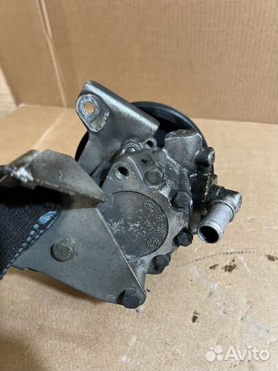 Насос гура оригинал 167т.км bmw x5 e53