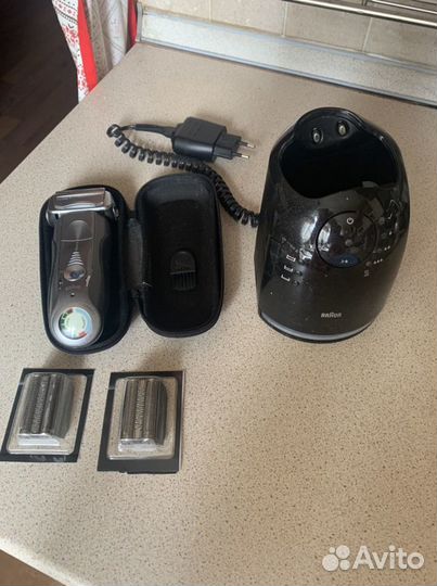 Бритва Браун седьмая серия