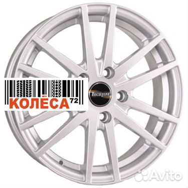 Tech Line 535 6x15 5x114,3 ET45 Dia67.1 S