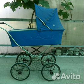 Детская коляска из СССР