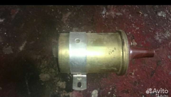 Катушка зажигания газ Волга