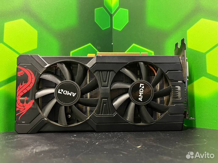 AMD RX 470 8GB PowerColor