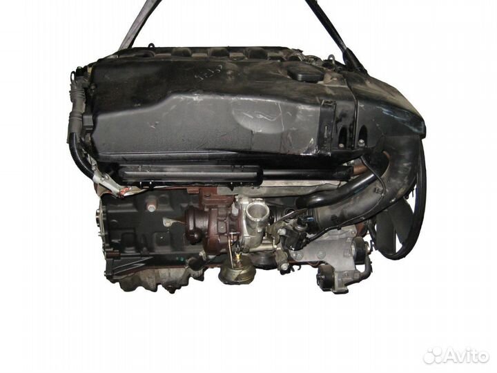 Двигатель M57 D30 306D1 3.0TDI для бмв Е46, Е39
