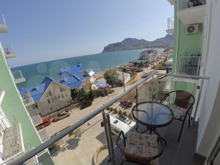 Квартира-студия, 31 м², 5/7 эт.