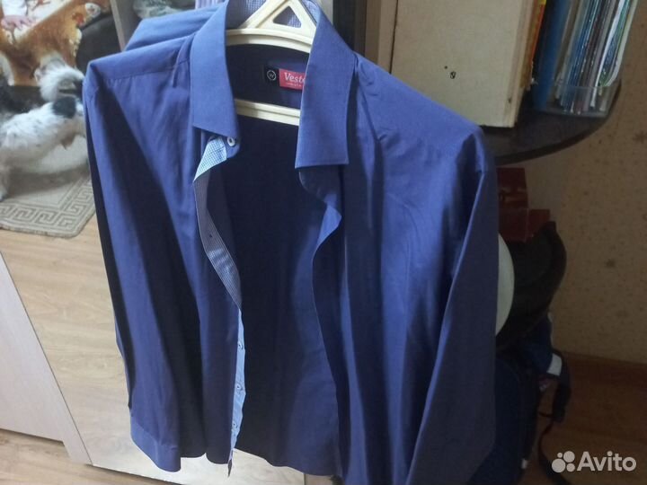 Рубашка мужская