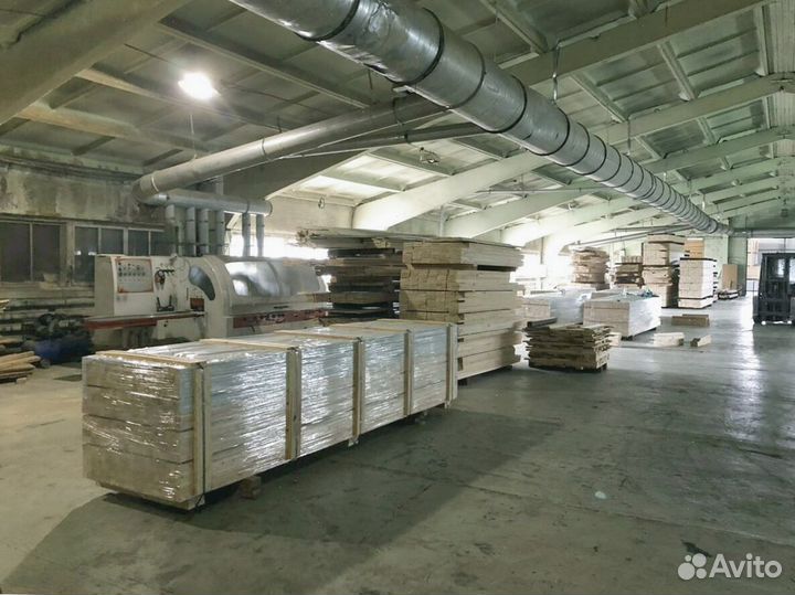 Доска обрезная 2 сорт 25х150