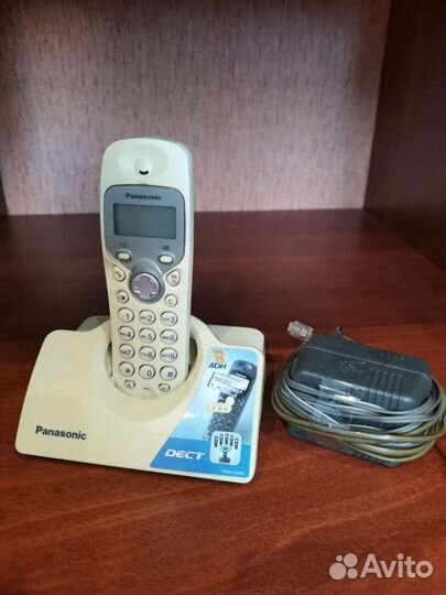 Panasonic телефон