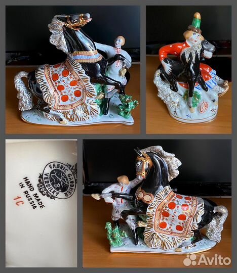 Каминные часы. Интерьерные статуэтки